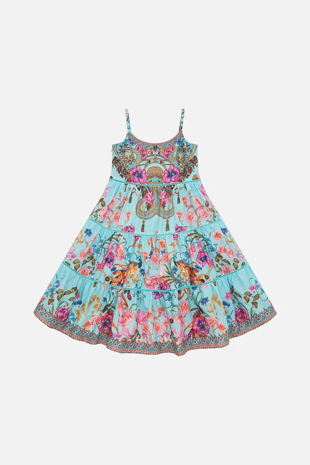 Camilla Sale Kids and Baby Kids High Low Hem Dress 410 Natures Kaleidoscope 8211 Kids Camilla Sale Kids and Baby Kids High Low Hem Dress 410 Natures Kaleidoscope 8211 Kids