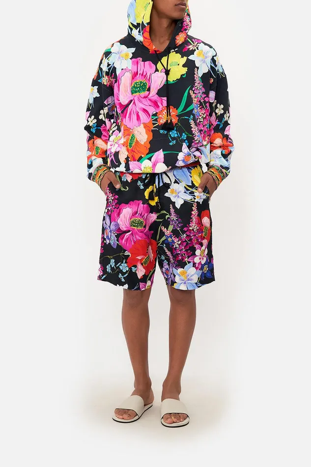 Camilla Sale Mens Mid Length Walk Short Away With The Fairies 8211 Mens