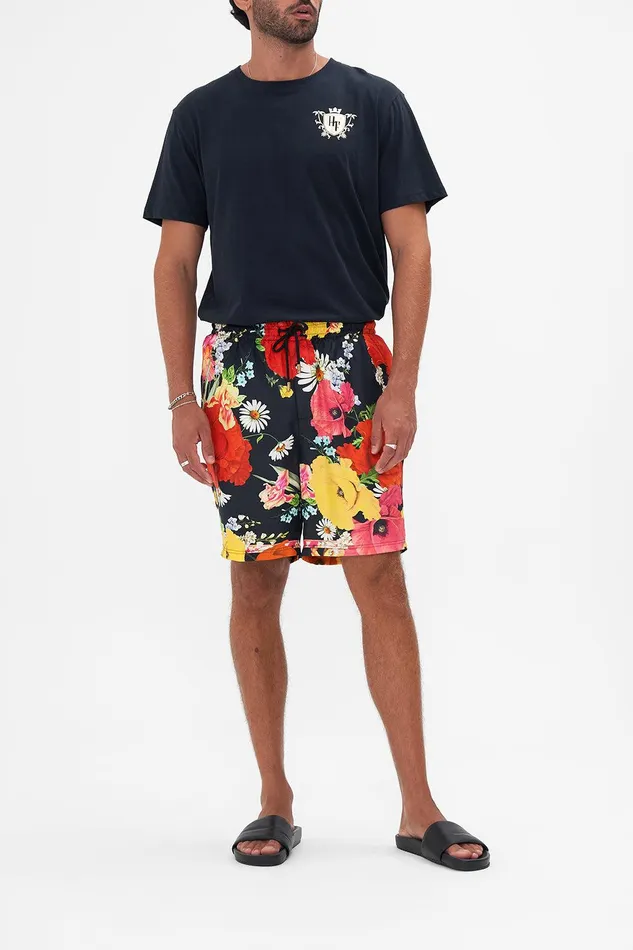 Camilla Sale Mens Relaxed Baggy Walk Short Divine Divinity 8211 Mens