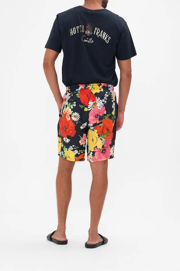 Camilla Sale Mens Relaxed Baggy Walk Short Divine Divinity 8211 Mens