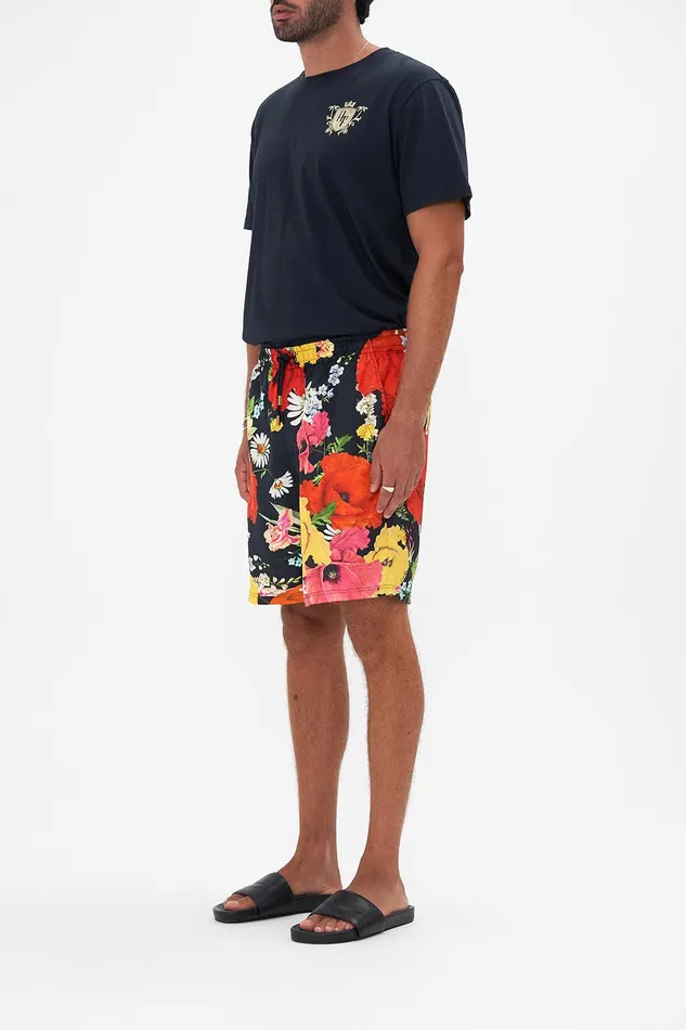 Camilla Sale Mens Relaxed Baggy Walk Short Divine Divinity 8211 Mens