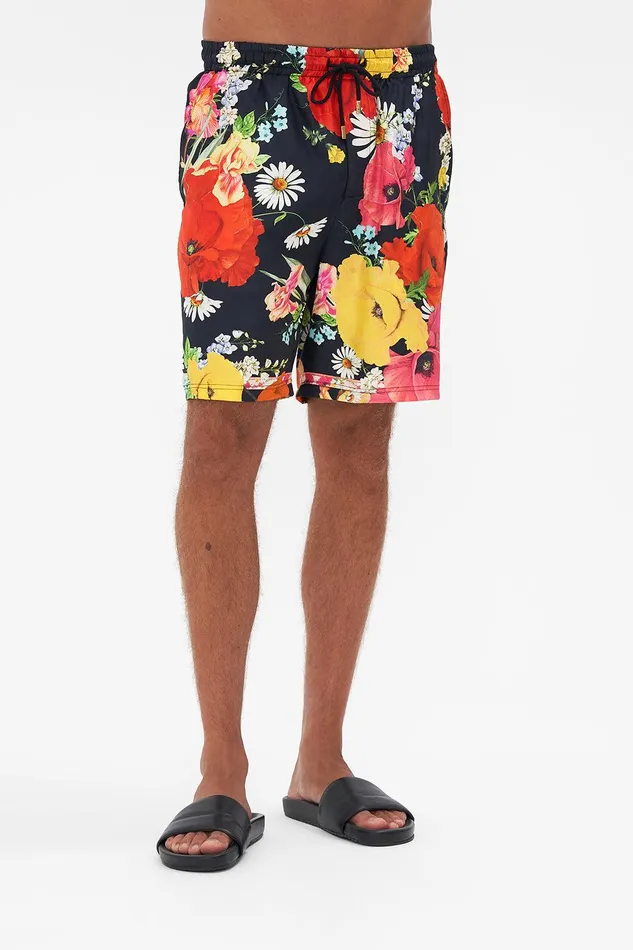 Camilla Sale Mens Relaxed Baggy Walk Short Divine Divinity 8211 Mens