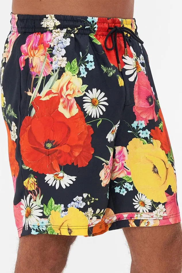 Camilla Sale Mens Relaxed Baggy Walk Short Divine Divinity 8211 Mens
