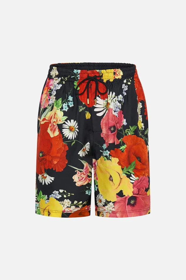 Camilla Sale Mens Relaxed Baggy Walk Short Divine Divinity 8211 Mens