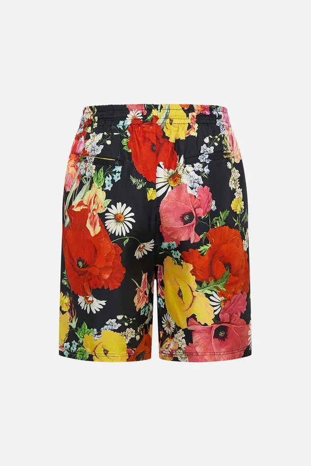 Camilla Sale Mens Relaxed Baggy Walk Short Divine Divinity 8211 Mens