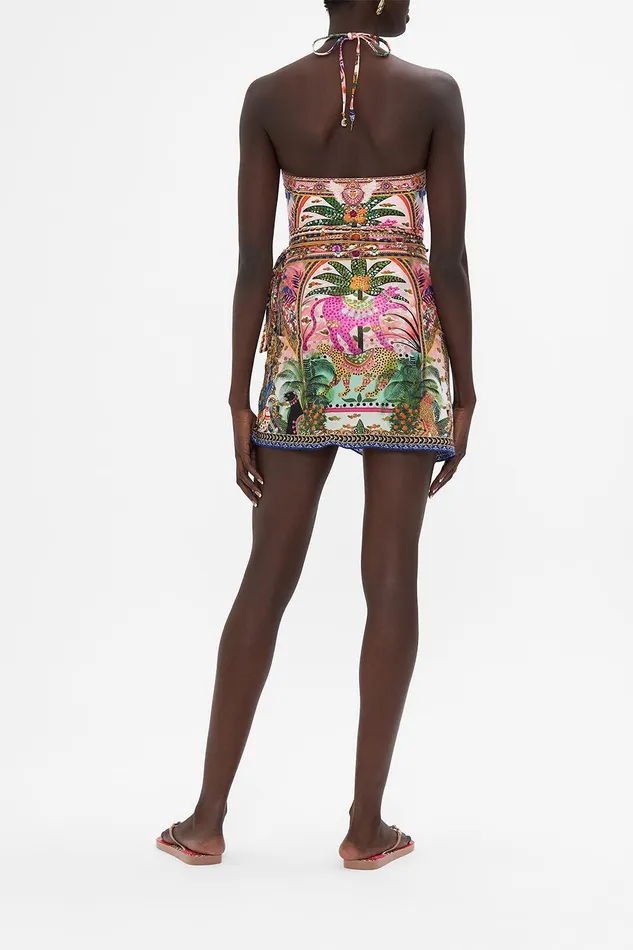 Camilla Sarongs Short Draped Sarong Alessandros Atlantis 8211 Womens Camilla Sarongs Short Draped Sarong Alessandros Atlantis 8211 Womens