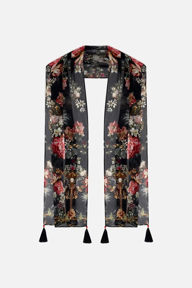 Camilla Scarves Long Scarf A Night At The Opera 8211 Accessories