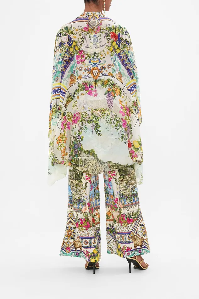 Camilla Scarves Silk Shrug Amalfi Amore 8211 Accessories Camilla Scarves Silk Shrug Amalfi Amore 8211 Accessories