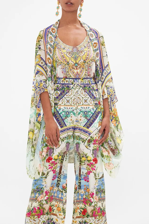 Camilla Scarves Silk Shrug Amalfi Amore 8211 Accessories Camilla Scarves Silk Shrug Amalfi Amore 8211 Accessories
