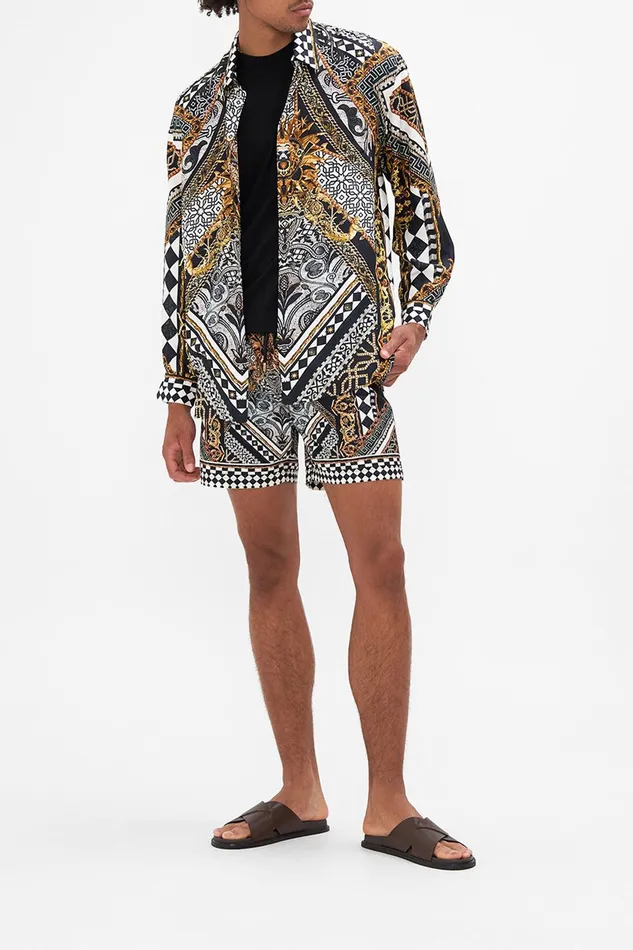 Camilla Shirts Mens Oversized Shirt Look Up Tesoro 8211 Mens