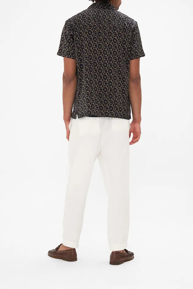 Camilla Shirts Short Sleeve Camp Collared Shirt A Night At The Opera 8211 Mens Camilla Shirts Short Sleeve Camp Collared Shirt A Night At The Opera 8211 Mens