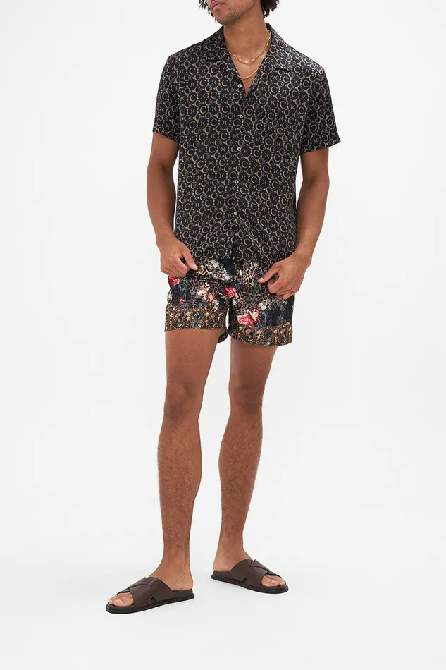 Camilla Shirts Short Sleeve Camp Collared Shirt A Night At The Opera 8211 Mens Camilla Shirts Short Sleeve Camp Collared Shirt A Night At The Opera 8211 Mens