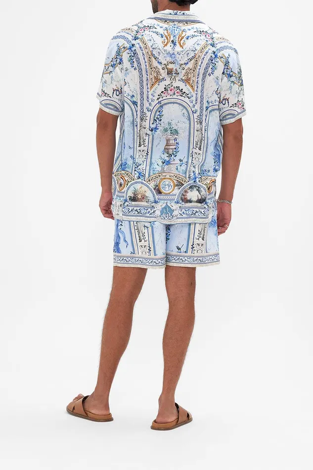 Camilla Shirts Short Sleeve Camp Collared Shirt Season Of The Siren 8211 Mens Camilla Shirts Short Sleeve Camp Collared Shirt Season Of The Siren 8211 Mens