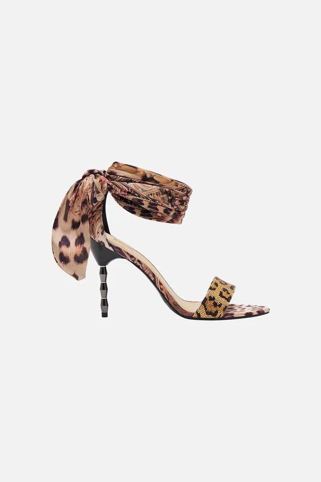 Camilla Shoes Bette Wrap Ankle High Heel Standing Ovation 8211 Accessories