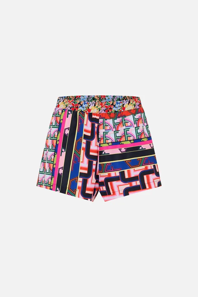 Camilla Shorts Running Short With Side Pockets Ciao Bella 8211 Womens Camilla Shorts Running Short With Side Pockets Ciao Bella 8211 Womens