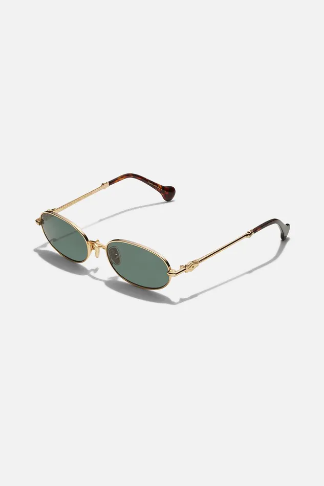 Camilla Sunglasses Day Tripper Sunglasses Soft Gold 8211 Accessories