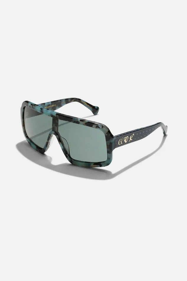 Camilla Sunglasses No Photos Please Sunglasses Blue Tort 8211 Accessories