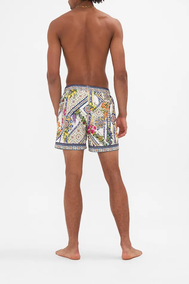 Camilla Swimwear Mid Length Boardshort Amalfi Amore 8211 Mens Camilla Swimwear Mid Length Boardshort Amalfi Amore 8211 Mens