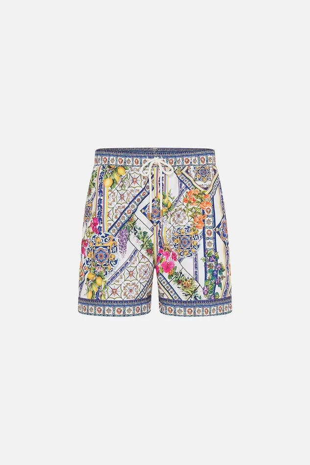Camilla Swimwear Mid Length Boardshort Amalfi Amore 8211 Mens Camilla Swimwear Mid Length Boardshort Amalfi Amore 8211 Mens