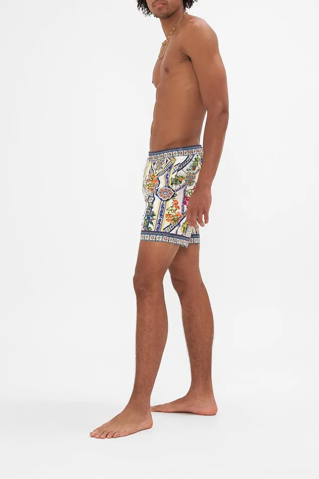 Camilla Swimwear Mid Length Boardshort Amalfi Amore 8211 Mens Camilla Swimwear Mid Length Boardshort Amalfi Amore 8211 Mens