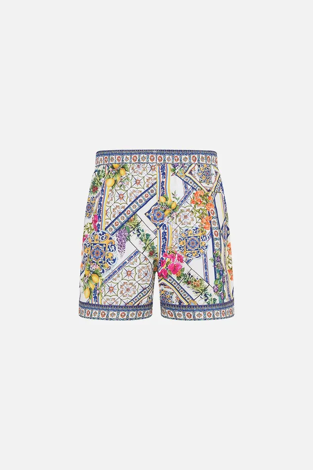 Camilla Swimwear Mid Length Boardshort Amalfi Amore 8211 Mens Camilla Swimwear Mid Length Boardshort Amalfi Amore 8211 Mens