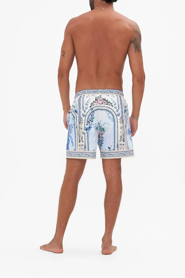 Camilla Swimwear Mid Length Boardshort Season Of The Siren 8211 Mens Camilla Swimwear Mid Length Boardshort Season Of The Siren 8211 Mens