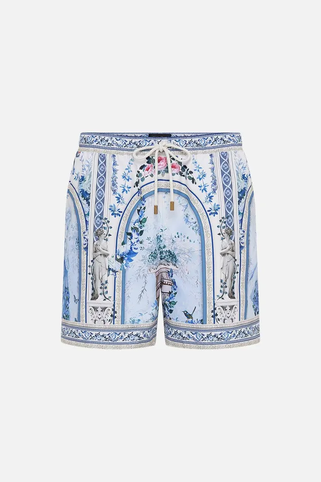 Camilla Swimwear Mid Length Boardshort Season Of The Siren 8211 Mens Camilla Swimwear Mid Length Boardshort Season Of The Siren 8211 Mens