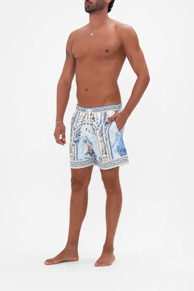 Camilla Swimwear Mid Length Boardshort Season Of The Siren 8211 Mens Camilla Swimwear Mid Length Boardshort Season Of The Siren 8211 Mens