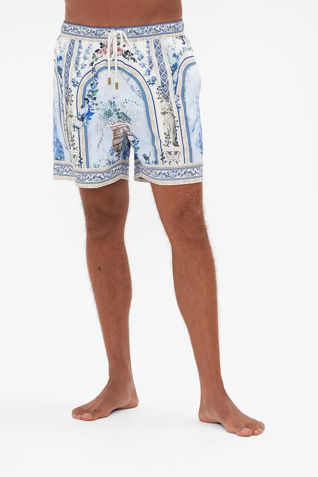 Camilla Swimwear Mid Length Boardshort Season Of The Siren 8211 Mens Camilla Swimwear Mid Length Boardshort Season Of The Siren 8211 Mens