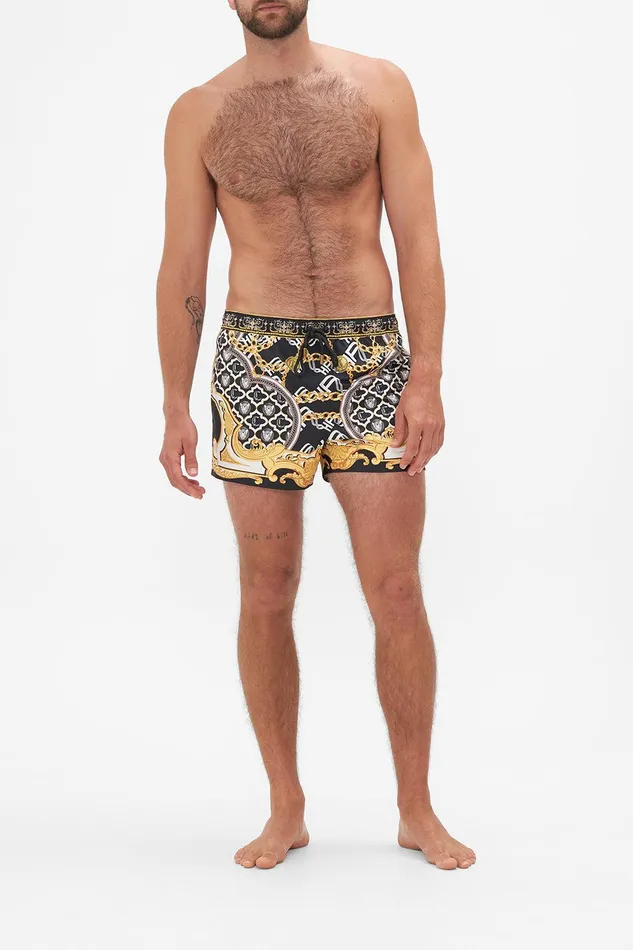 Camilla Swimwear Short Swim Short Tether Me Not 8211 Mens