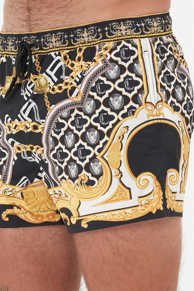 Camilla Swimwear Short Swim Short Tether Me Not 8211 Mens Camilla Swimwear Short Swim Short Tether Me Not 8211 Mens