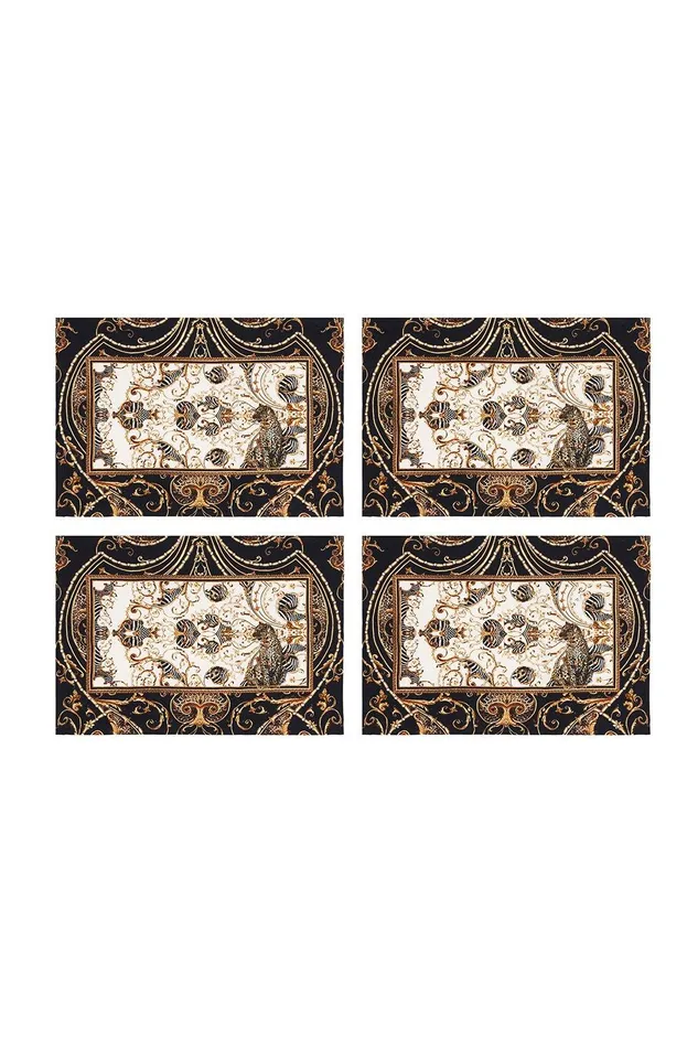 Camilla Tableware Placemats 4 Piece Set Night Waiting For Day 8211 Accessories Camilla Tableware Placemats 4 Piece Set Night Waiting For Day 8211 Accessories