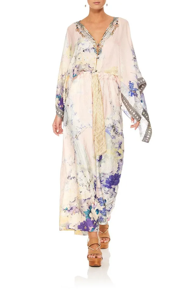 Camilla Wide Leg Pants Lounge Trouser With Tie Waist Harajuku Heiress 8211 Womens