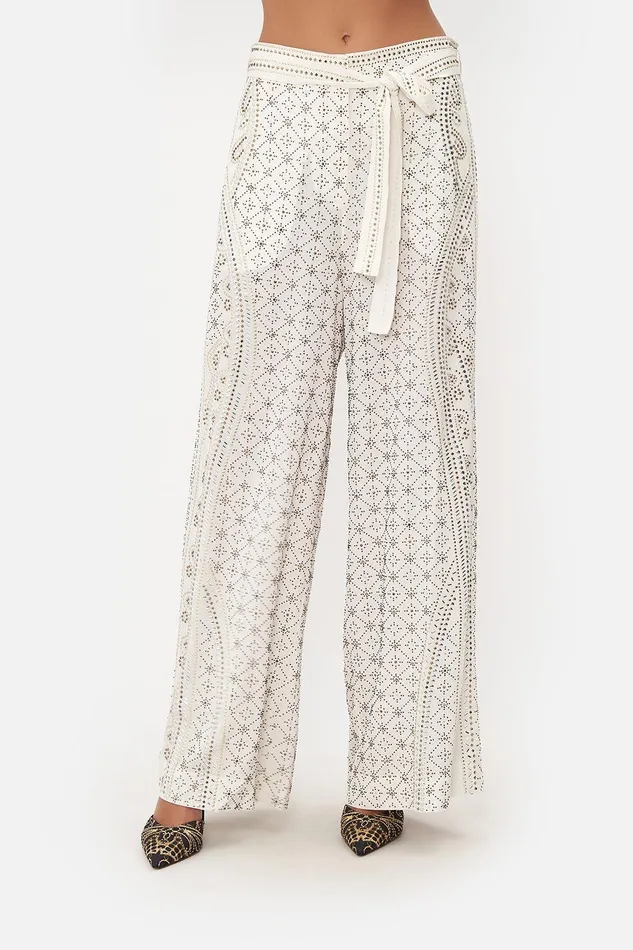 Camilla Wide Leg Pants Paperbag Waist Wide Leg Pant Luxe Espiritu 8211 Womens Camilla Wide Leg Pants Paperbag Waist Wide Leg Pant Luxe Espiritu 8211 Womens