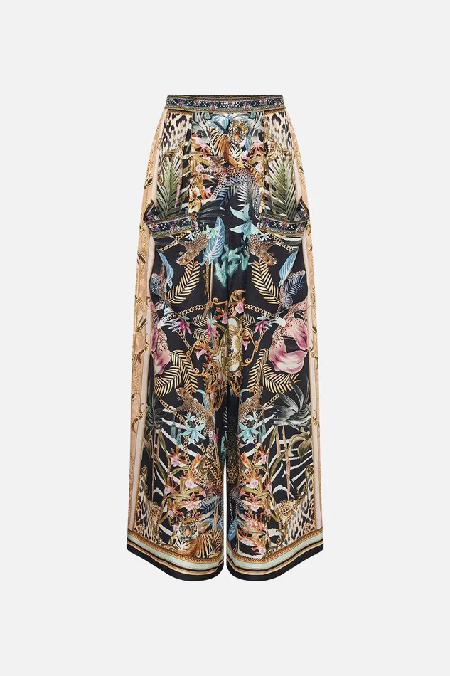 Camilla Wide Leg Pants Wide Leg Trouser With Front Pockets Child Of The Wild 8211 Womens