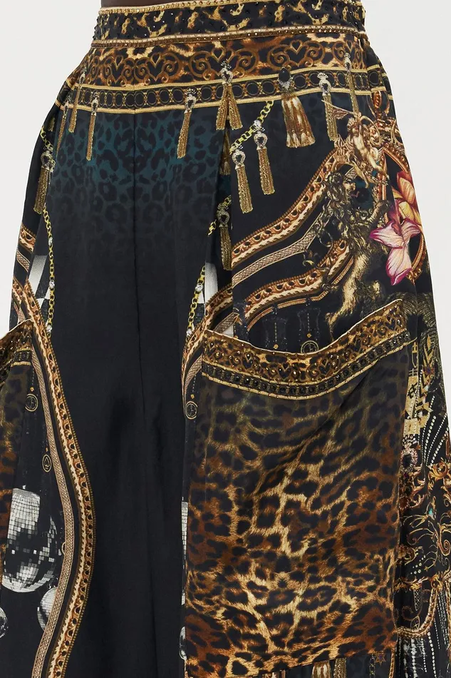 Camilla Wide Leg Pants Wide Leg Trouser With Front Pockets Rockstar Royalty 8211 Womens Camilla Wide Leg Pants Wide Leg Trouser With Front Pockets Rockstar Royalty 8211 Womens