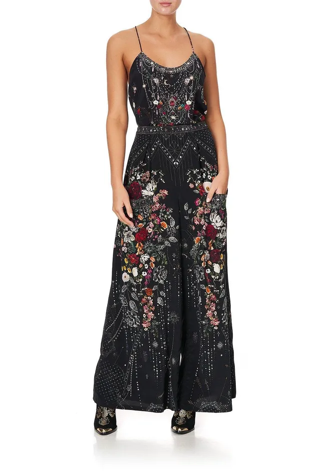 Camilla Wide Leg Pants Wide Leg Trouser With Front Pockets To The Gypsy 8211 Womens Camilla Wide Leg Pants Wide Leg Trouser With Front Pockets To The Gypsy 8211 Womens