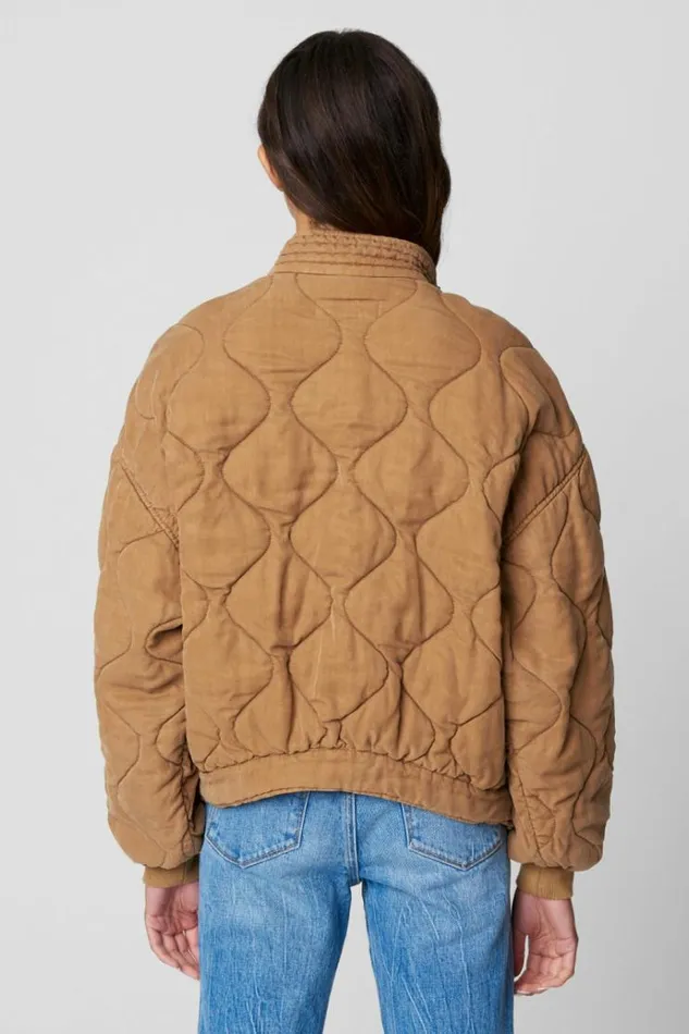 Chai Tea Jacket Women Blank NYC Jackets