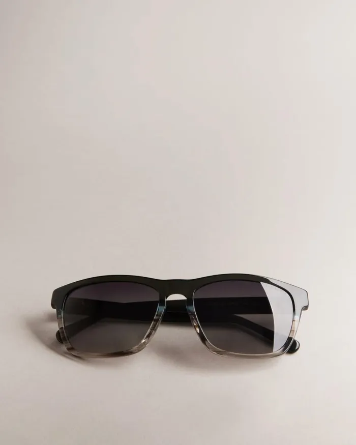 Classic Ombre Frame Sunglasses Gray Men Ted Baker Sunglasses Classic Ombre Frame Sunglasses Gray Men Ted Baker Sunglasses