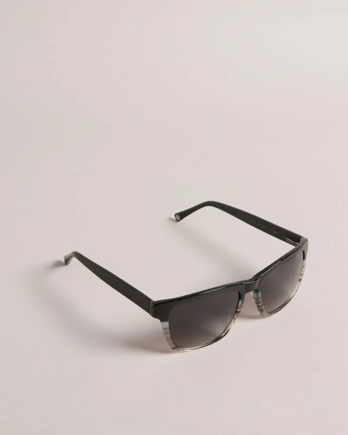 Classic Ombre Frame Sunglasses Gray Men Ted Baker Sunglasses Classic Ombre Frame Sunglasses Gray Men Ted Baker Sunglasses