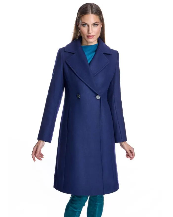 Coats Women039s Maximilian Italian Cashmere Woolblend Coat