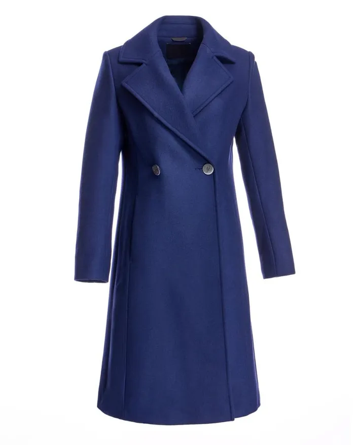 Coats Women039s Maximilian Italian Cashmere Woolblend Coat
