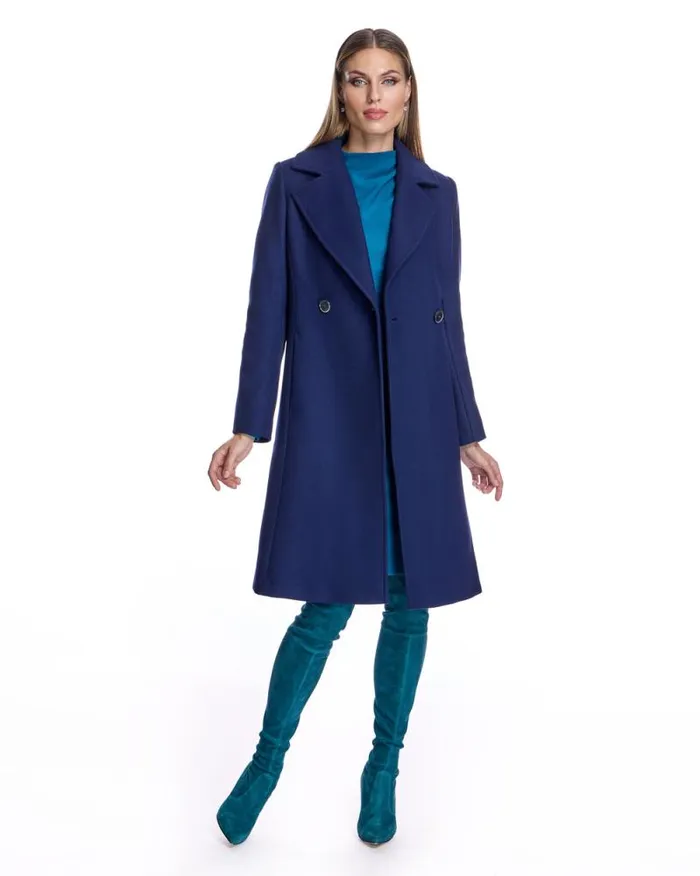 Coats Women039s Maximilian Italian Cashmere Woolblend Coat
