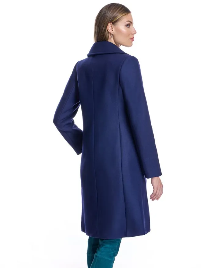 Coats Women039s Maximilian Italian Cashmere Woolblend Coat