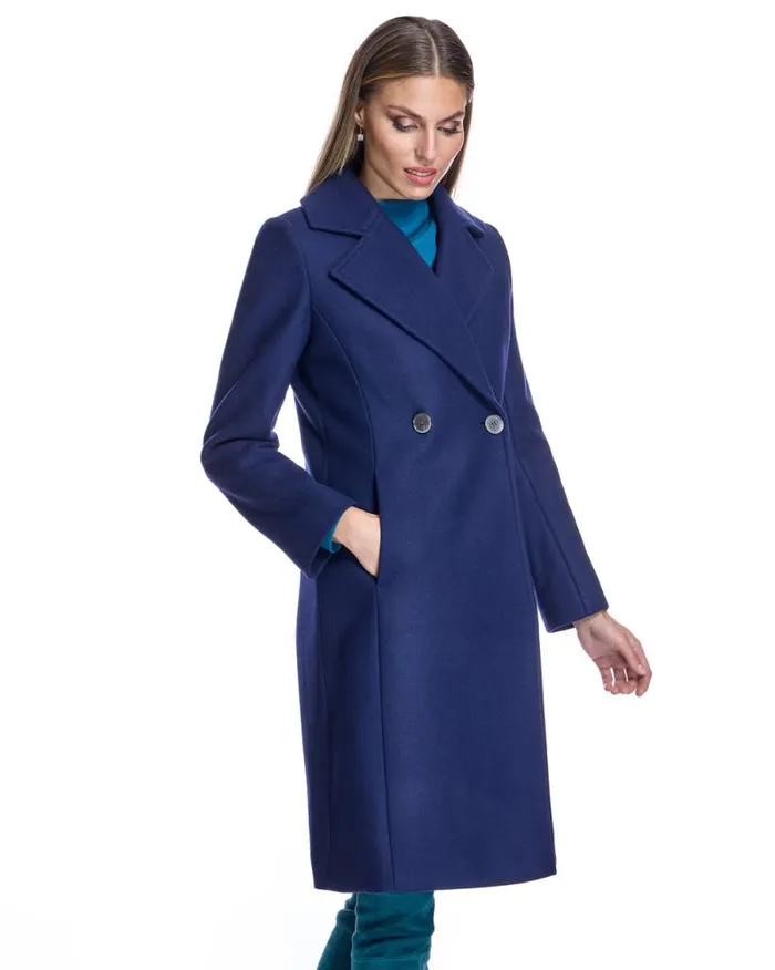 Coats Women039s Maximilian Italian Cashmere Woolblend Coat