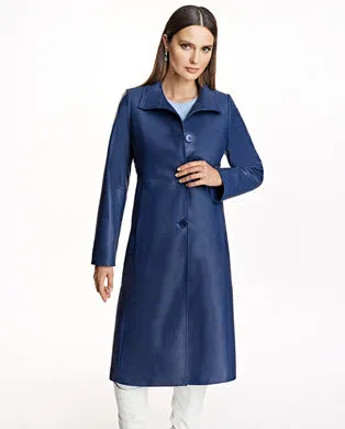 Coats Women039s Maximilian Leather Coat