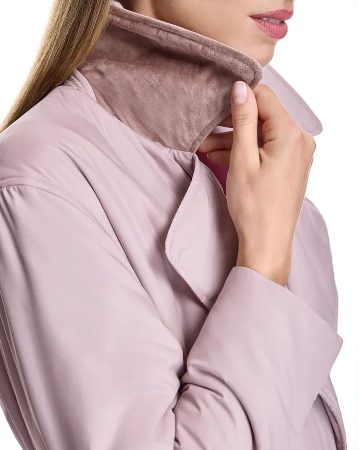 Coats Women039s Maximilian Nylon Belted Coat