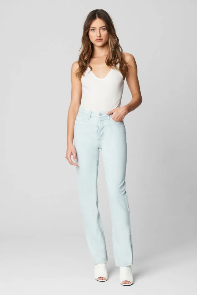 Cooper In Super Powers Jean Women Blank NYC Jeans