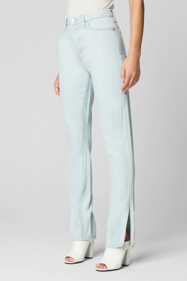 Cooper In Super Powers Jean Women Blank NYC Jeans
