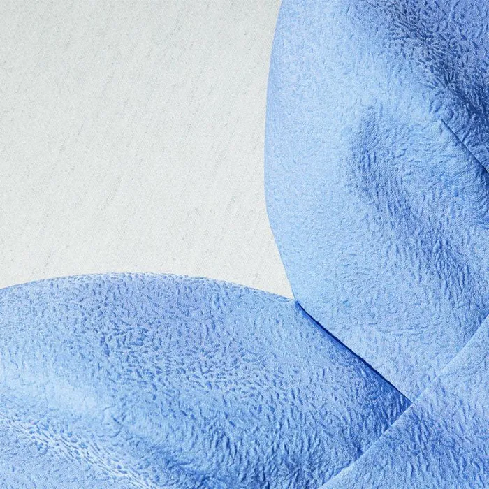 Dresses Woman SelfPortrait Blue Taffeta Midi Dress Dresses Woman SelfPortrait Blue Taffeta Midi Dress